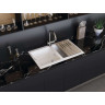 Мойка OMOIKIRI BANZEN 86-2-WH Artceramic/белый 4993317