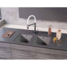 Мойка OMOIKIRI BOSEN 38-U-SA Tetogranit/бежевый 4993159