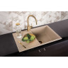 Мойка OMOIKIRI DAISEN 65-DC Artgranit/темный шоколад 4993683
