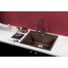 Мойка OMOIKIRI DAISEN 77-DC Artgranit/темный Шоколад 4993629