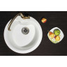 Мойка OMOIKIRI YASUGATA 48R-SA Tetogranit/бежевый 4993132