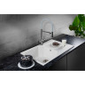 Мойка OMOIKIRI YONAKA 78-DC Artgranit/темный шоколад 4993707