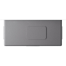 Мойка OMOIKIRI AKISAME 51-GB нерж.сталь/графит 4997013