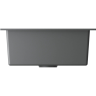 Мойка OMOIKIRI BOSEN 57-PL Tetogranit/платина 4993221