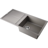 Мойка OMOIKIRI SUMI 100-GR Tetogranit/leningrad grey 4993565