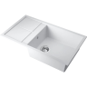 Мойка OMOIKIRI SUMI 86-WH Tetogranit/белый 4993649