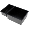 Мойка OMOIKIRI Taki 69-2-U/IF-GB-R Side 4993183