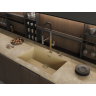 Мойка OMOIKIRI YAMAKAWA 75Т INTEGRA-WH тetogranit/белый 4997279