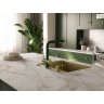 Смеситель OMOIKIRI NAGANO-RG-LG Royal green/светлое золото 4994432
